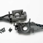 TRAXXAS BULKHEAD REAR 5329 تراکسس پوسته دیفرانسیل روو